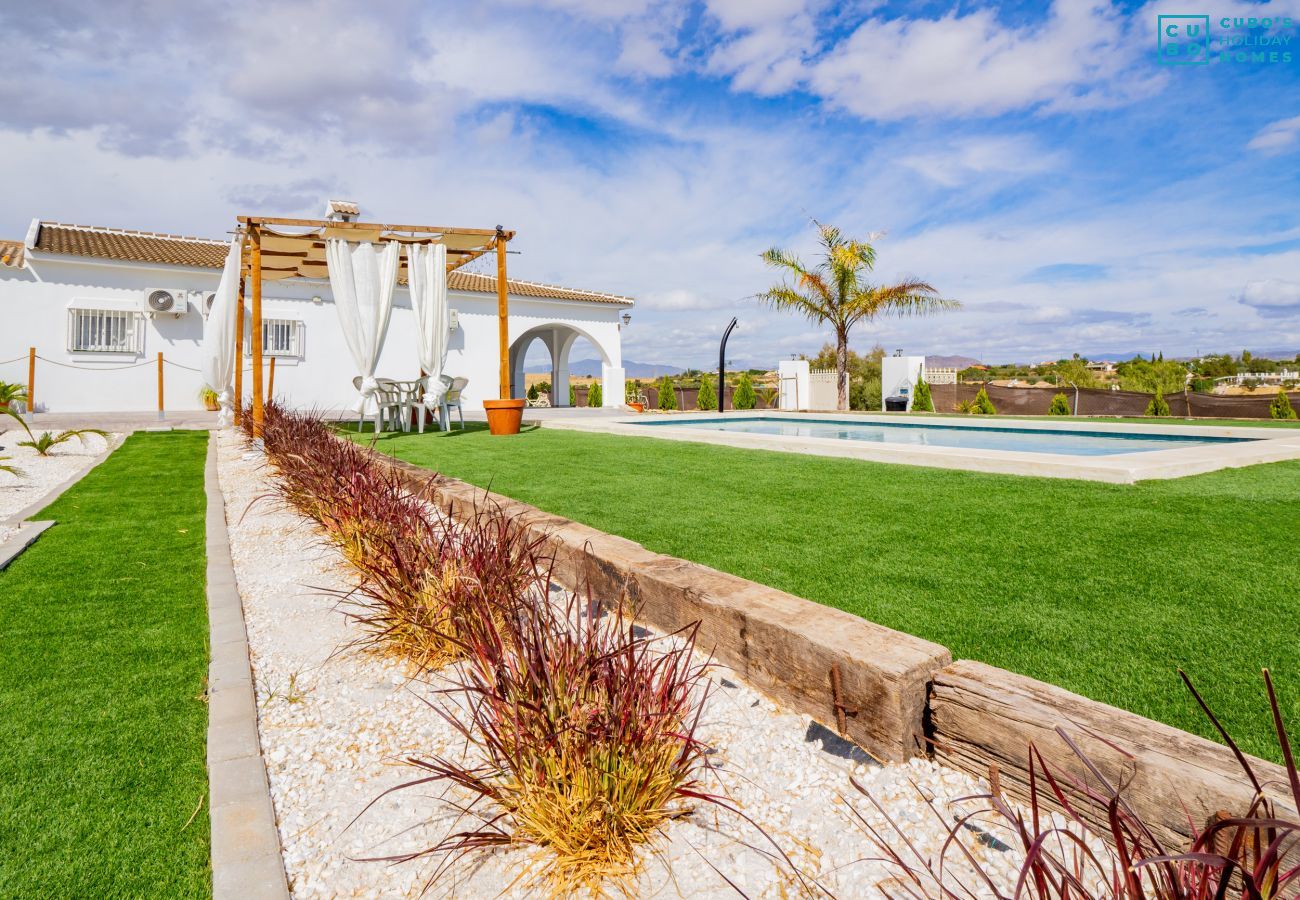 Gîte Rural à Alhaurín el Grande - Cubo's Casa El Sueño de los Abuelos Privacy Pool