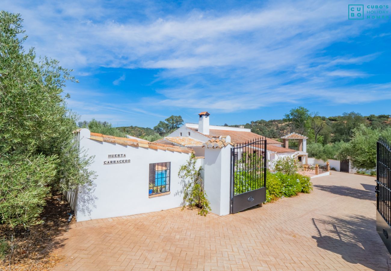 Gîte Rural à Adamuz - Cubo's Casa Rural Mar Verde