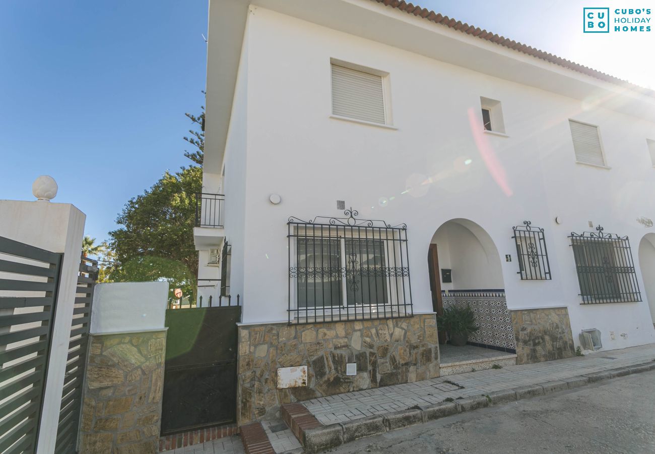 Maison à Nerja - Casa Adosada Parador Nerja