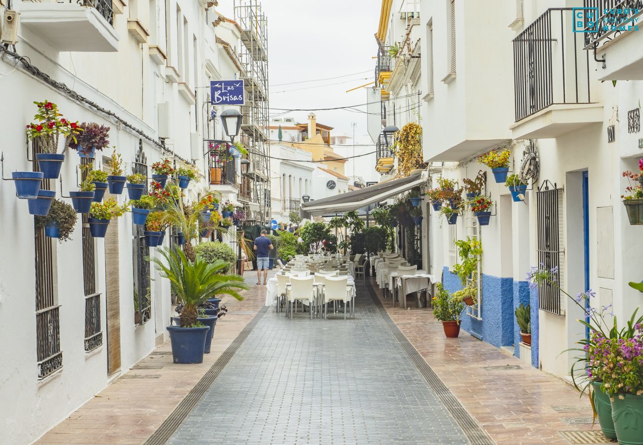 Appartement à Estepona - Cubo's Estepona Oceanview Apartment & Free Parking