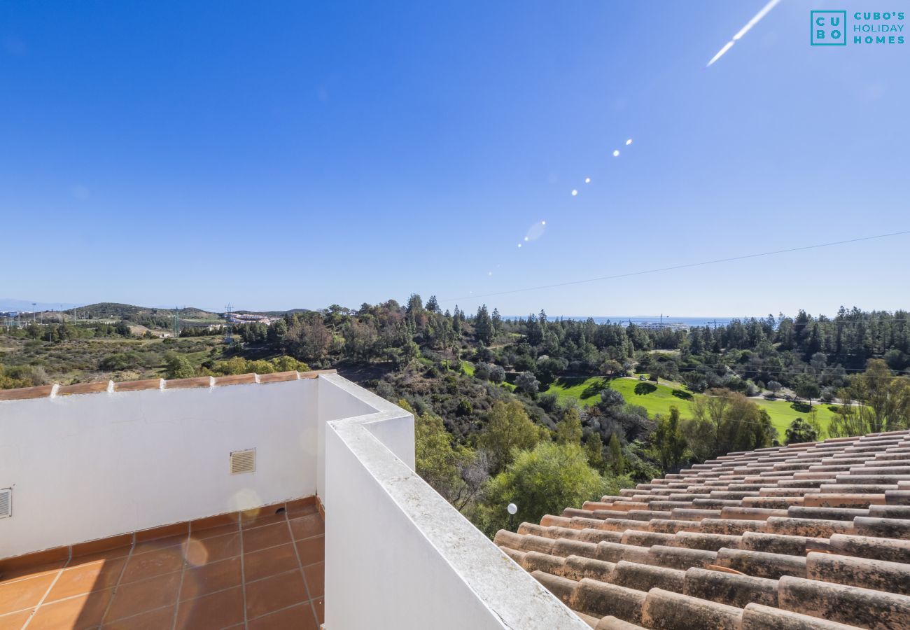 Maison mitoyenne à Mijas Costa - Cubo's Chaparral Townhouse & Community Pool