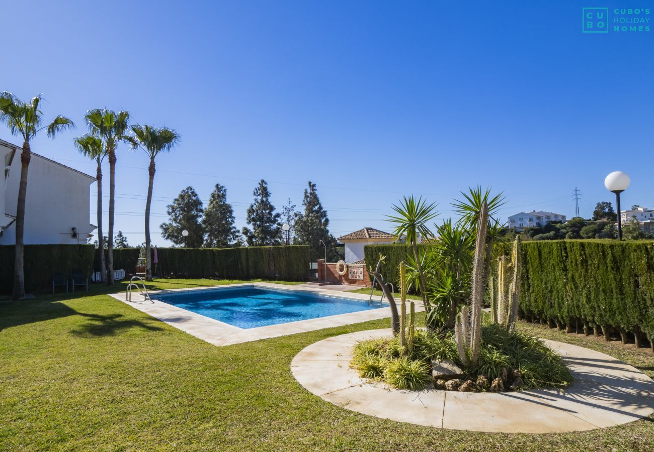 Maison mitoyenne à Mijas Costa - Cubo's Chaparral Townhouse & Community Pool