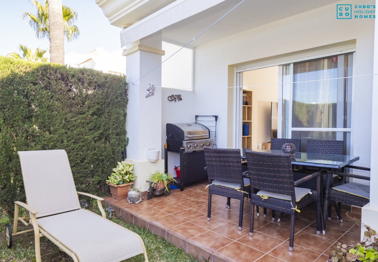 Maison mitoyenne à Mijas Costa - Cubo's Chaparral Townhouse & Community Pool