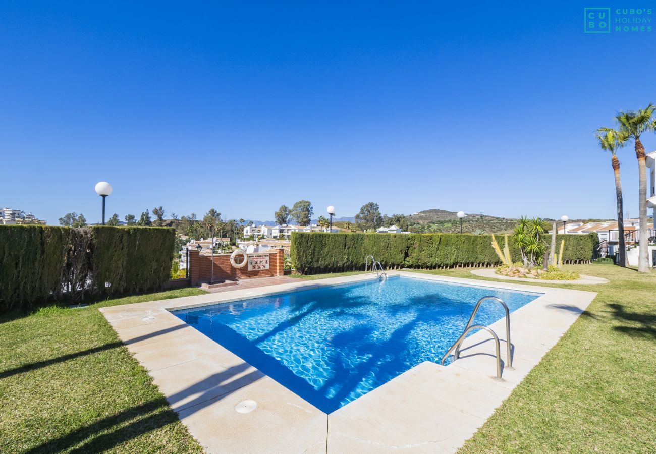 Maison mitoyenne à Mijas Costa - Cubo's Chaparral Townhouse & Community Pool