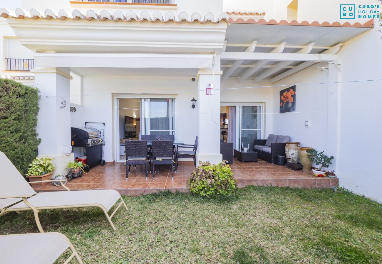 Maison mitoyenne à Mijas Costa - Cubo's Chaparral Townhouse & Community Pool