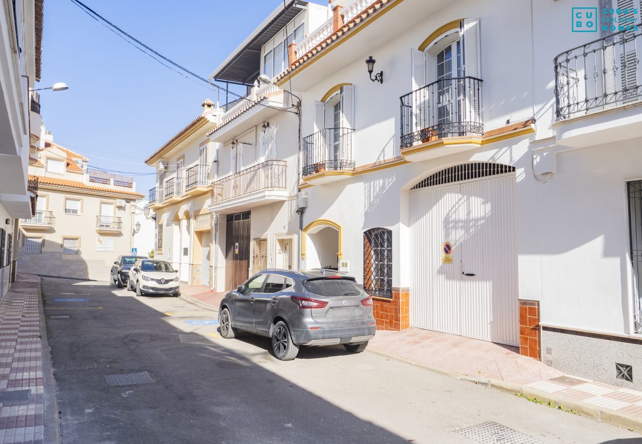 Appartement à Alhaurín el Grande - Cubo's Apartamento Gongora A