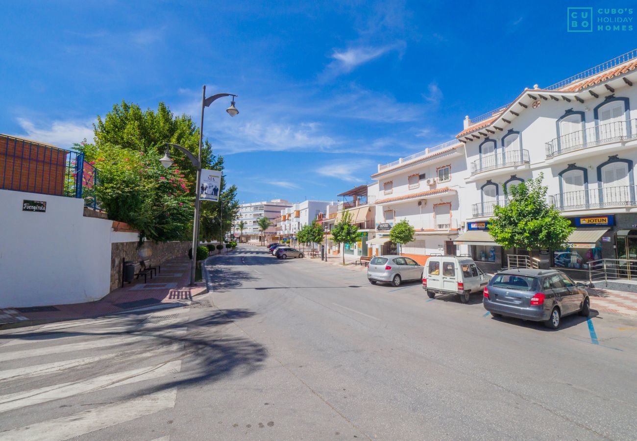 Appartement à Alhaurín el Grande - Cubo's Apartamento Gongora A