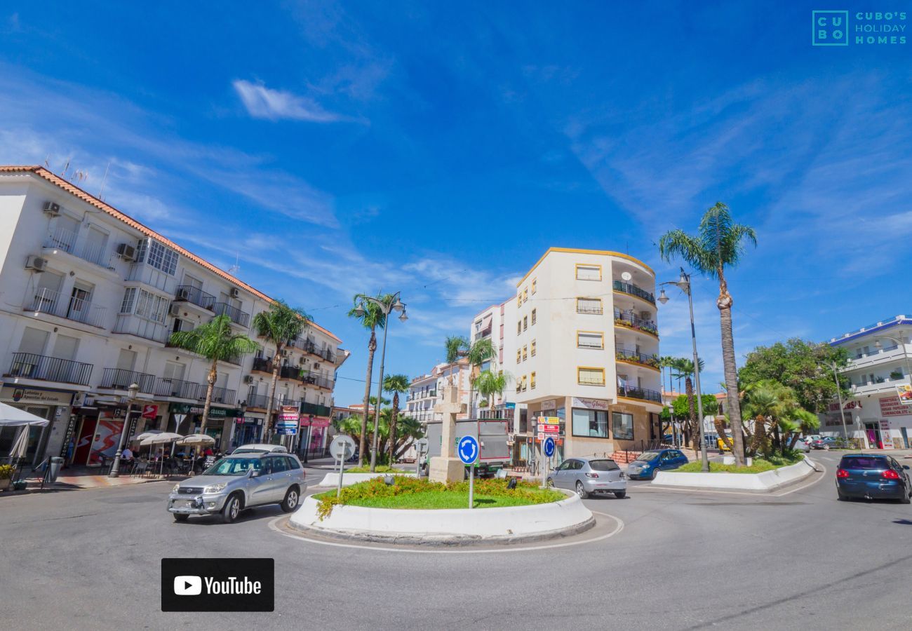 Appartement à Alhaurín el Grande - Cubo's Apartamento Gongora A