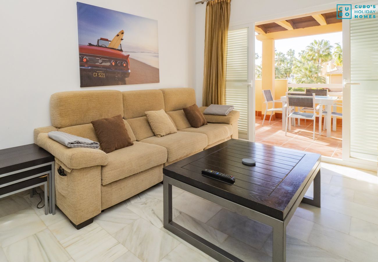 Appartement à Marbella - Cubo's Cabopino Beach Marbella Apartment