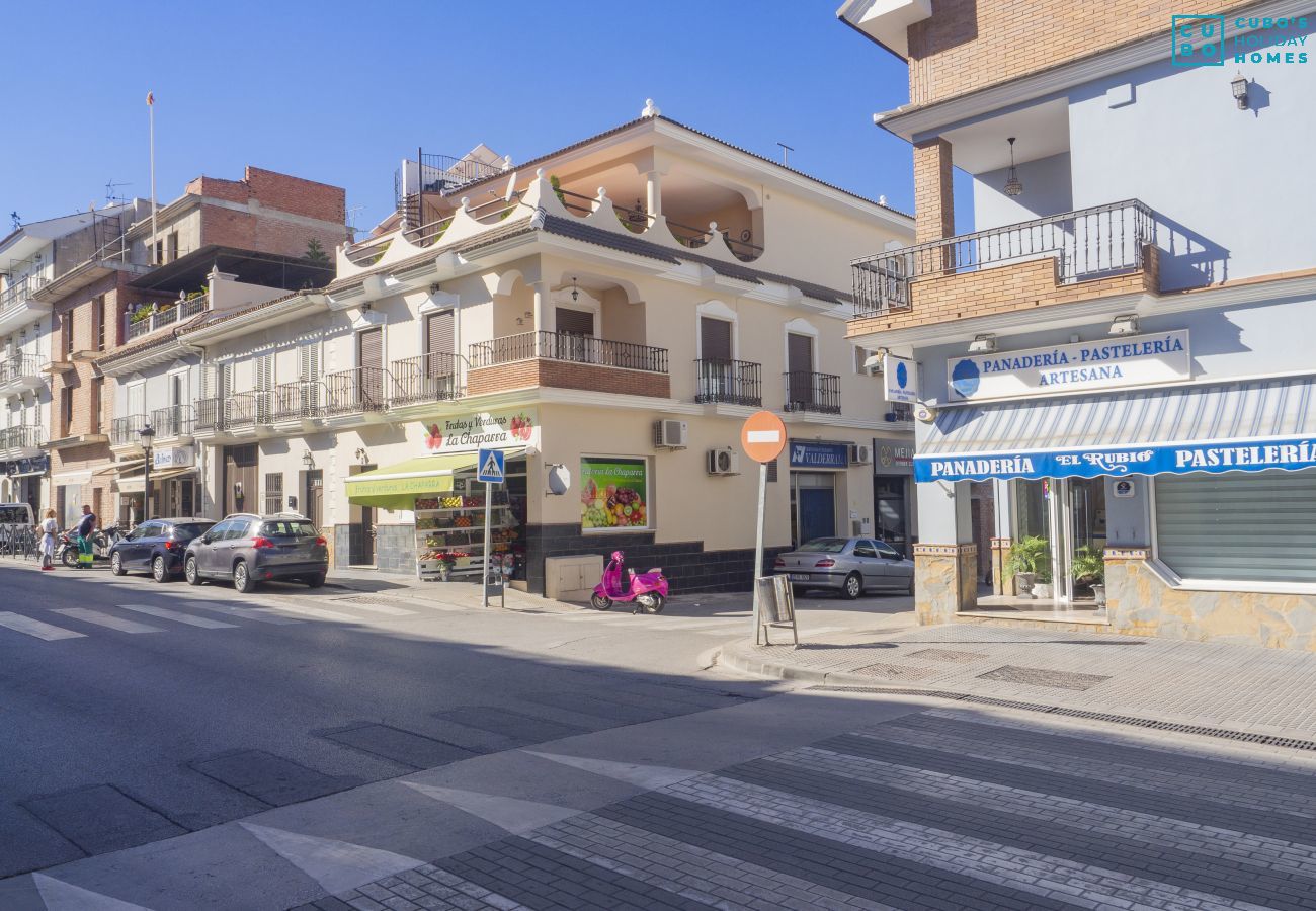 Appartement à Alhaurín el Grande - Cubo's Apartamento Gongora A + B