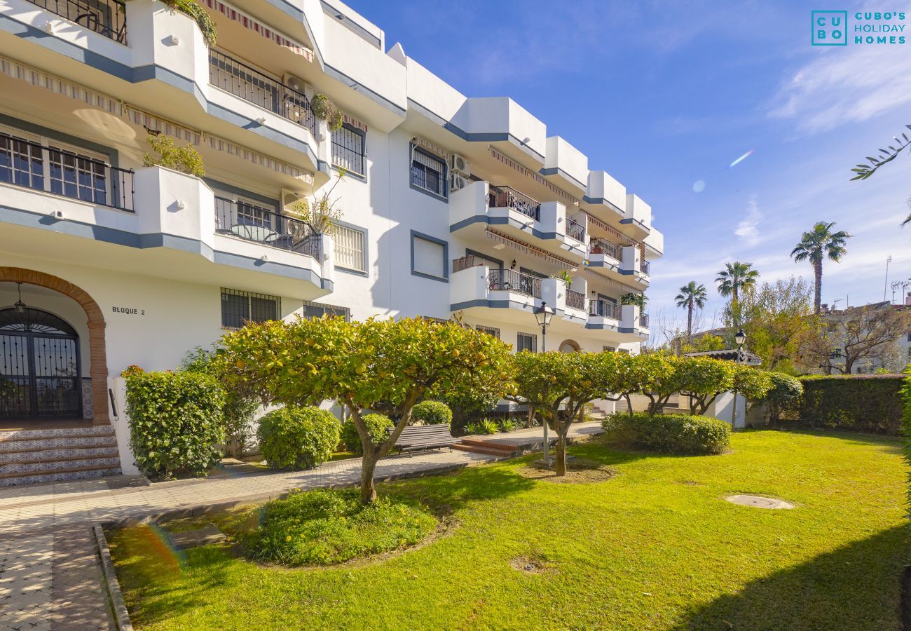 Appartement à Alhaurín el Grande - Cubo's Los Olivos Apartment