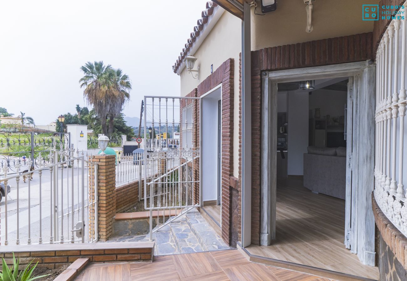 Gîte Rural à Alhaurín el Grande - Cubo's Casa El Candil 6 PAX