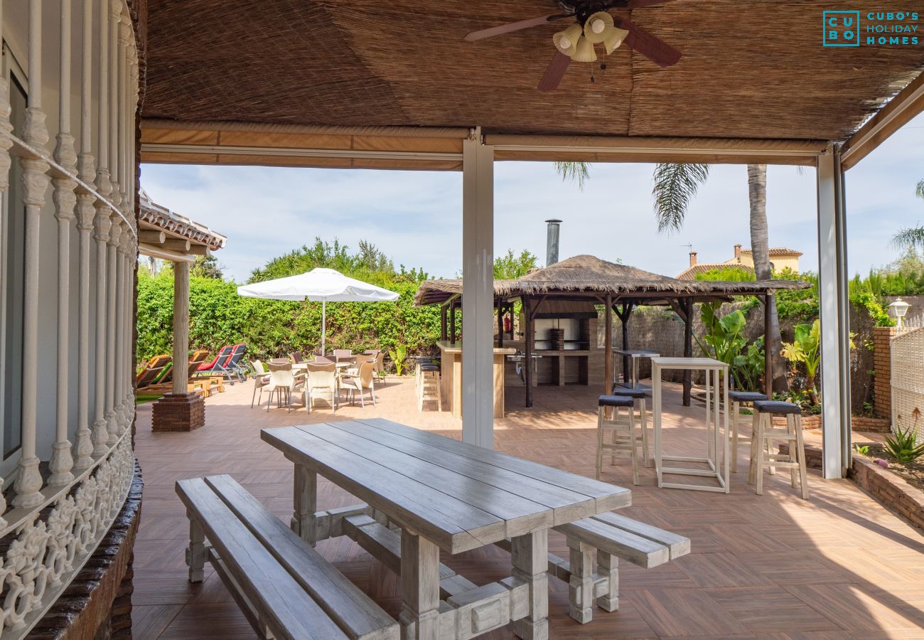 Gîte Rural à Alhaurín el Grande - Cubo's Casa El Candil 6 PAX