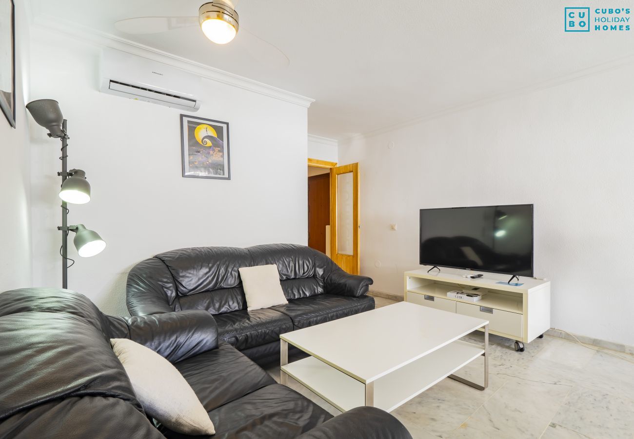 Appartement à Fuengirola - Cubo's Apartamento De Lacroix & Pool