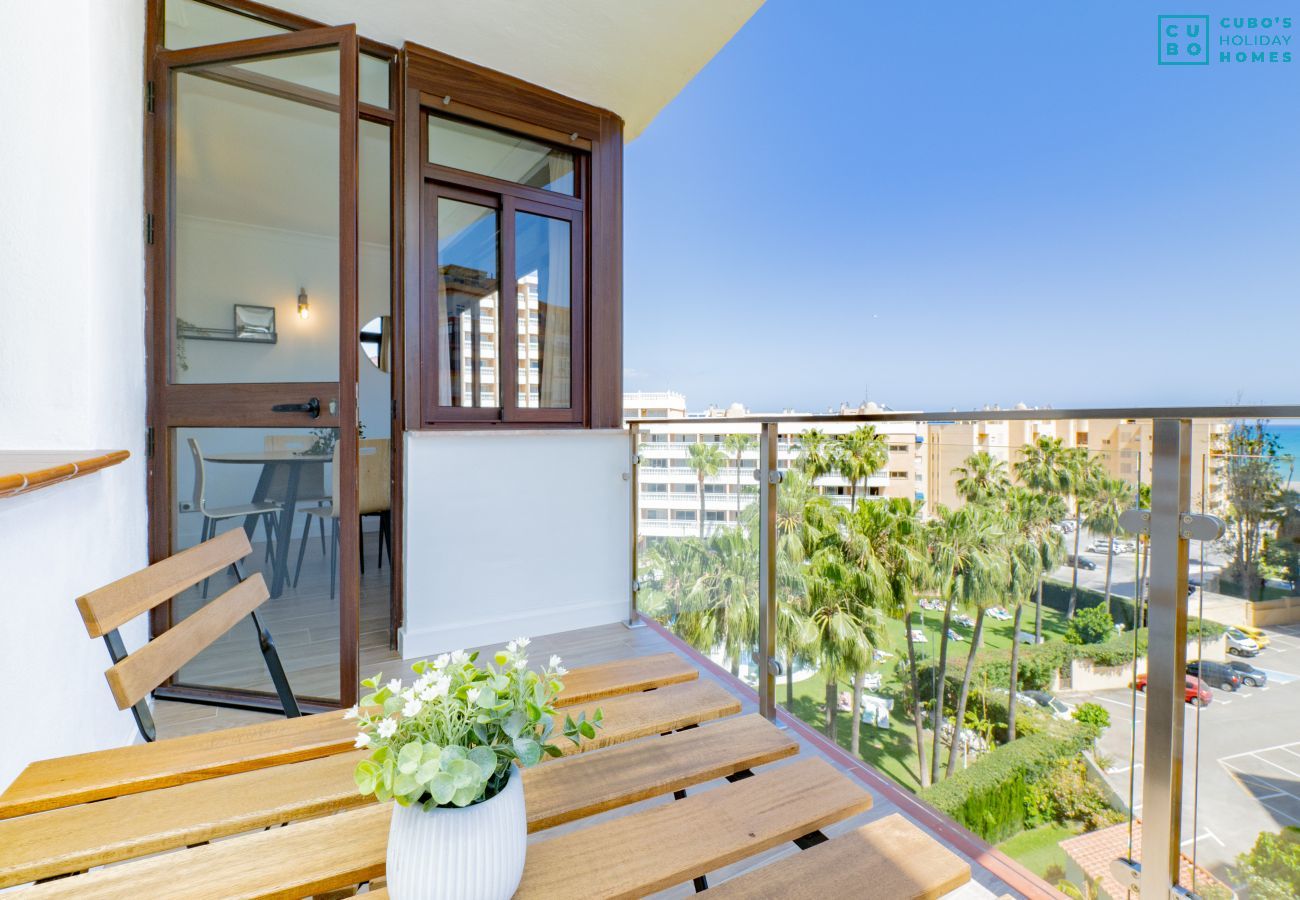 Appartement à Torremolinos - Cubo's Apartamento Sol y Arena Playamar