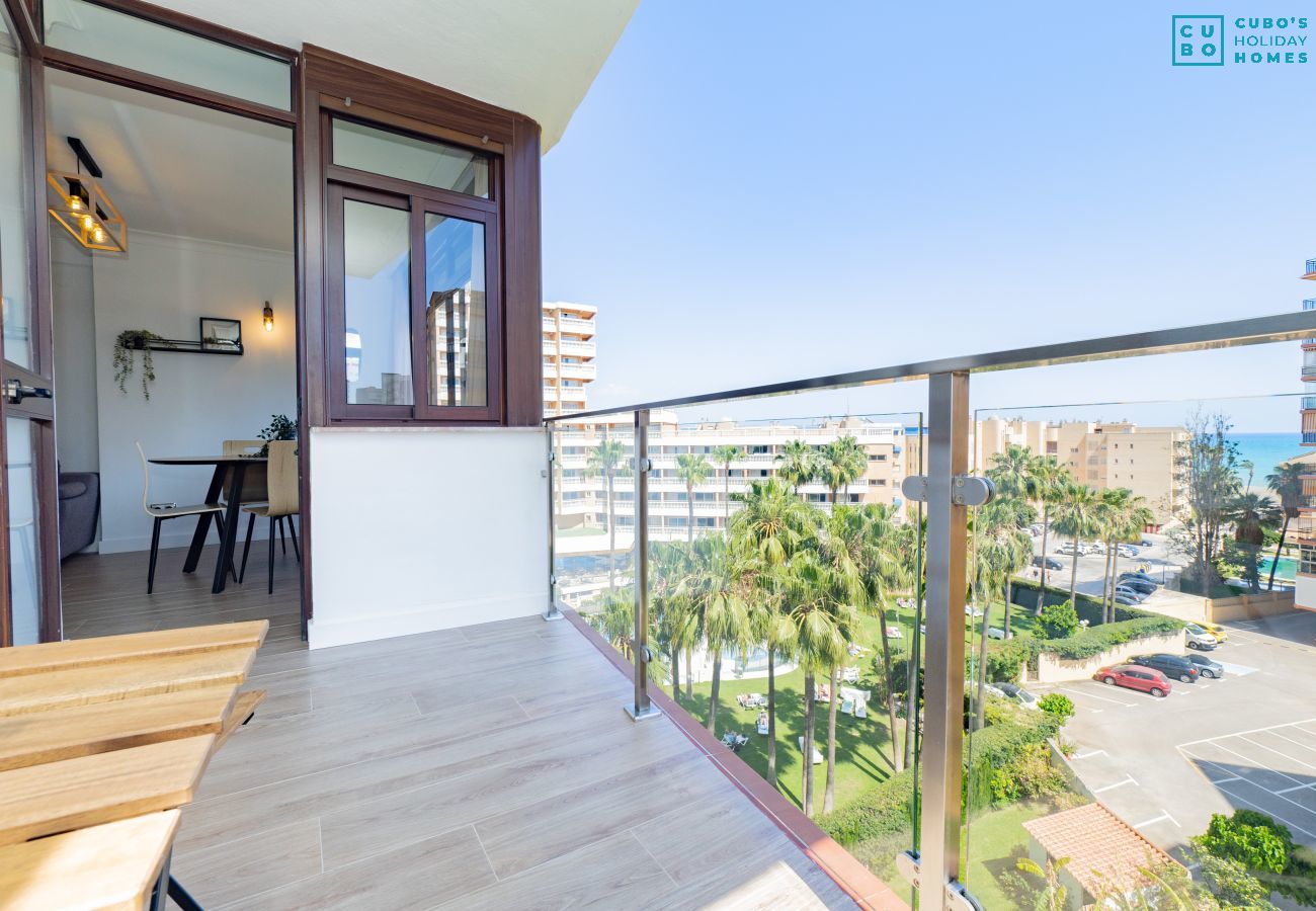 Appartement à Torremolinos - Cubo's Apartamento Sol y Arena Playamar