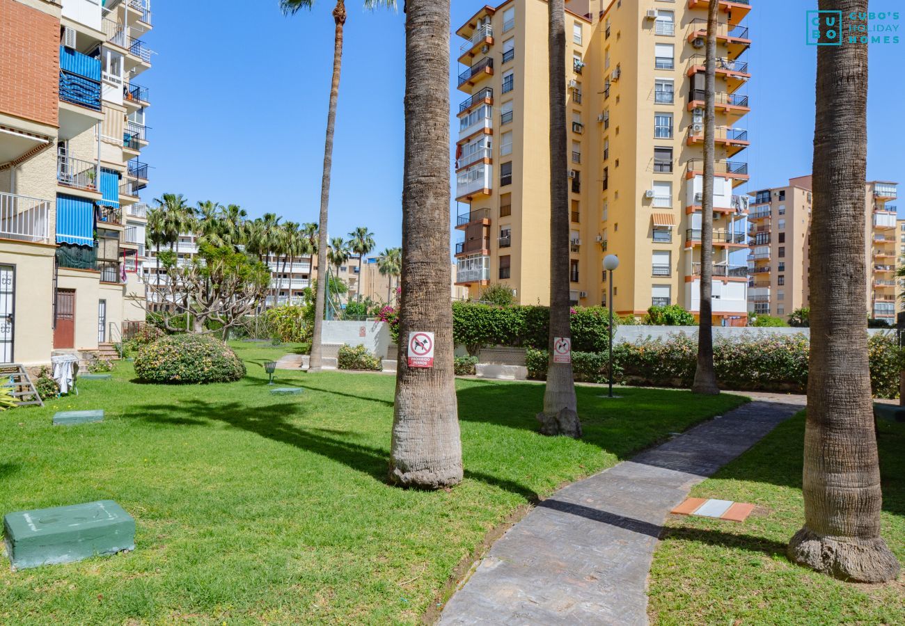 Appartement à Torremolinos - Cubo's Apartamento Sol y Arena Playamar