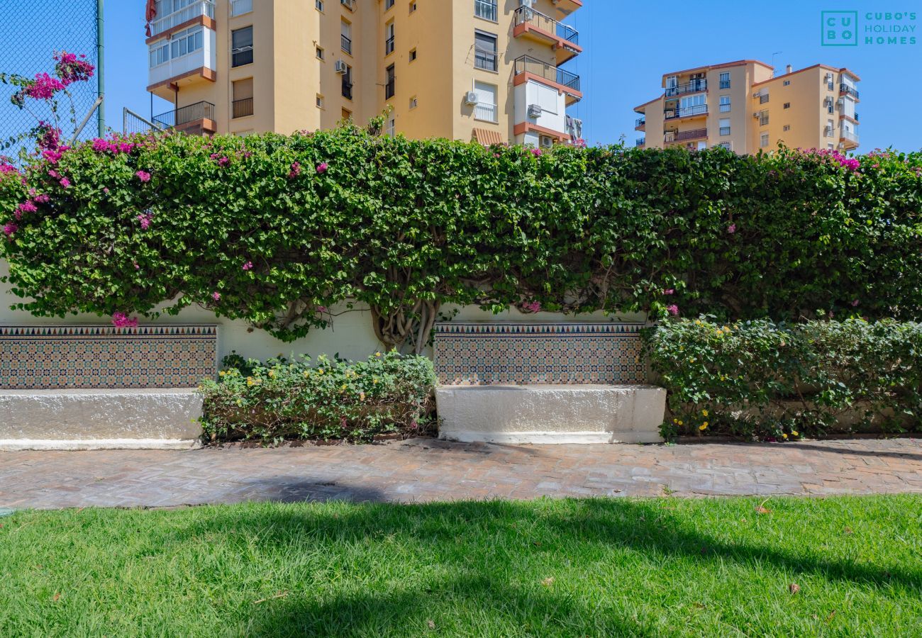 Appartement à Torremolinos - Cubo's Apartamento Sol y Arena Playamar