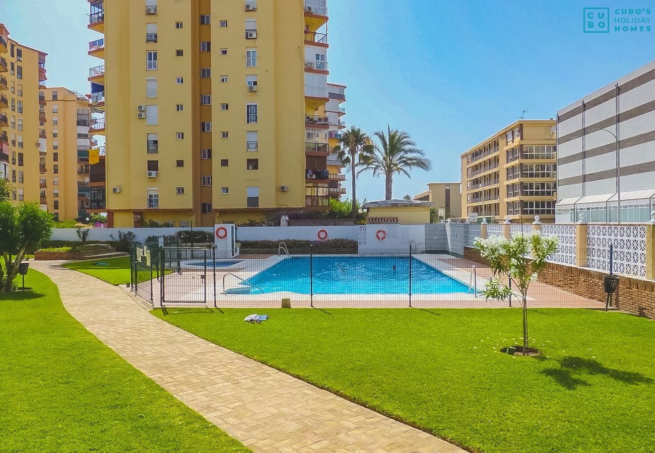 Appartement à Torremolinos - Cubo's Apartamento Sol y Arena Playamar