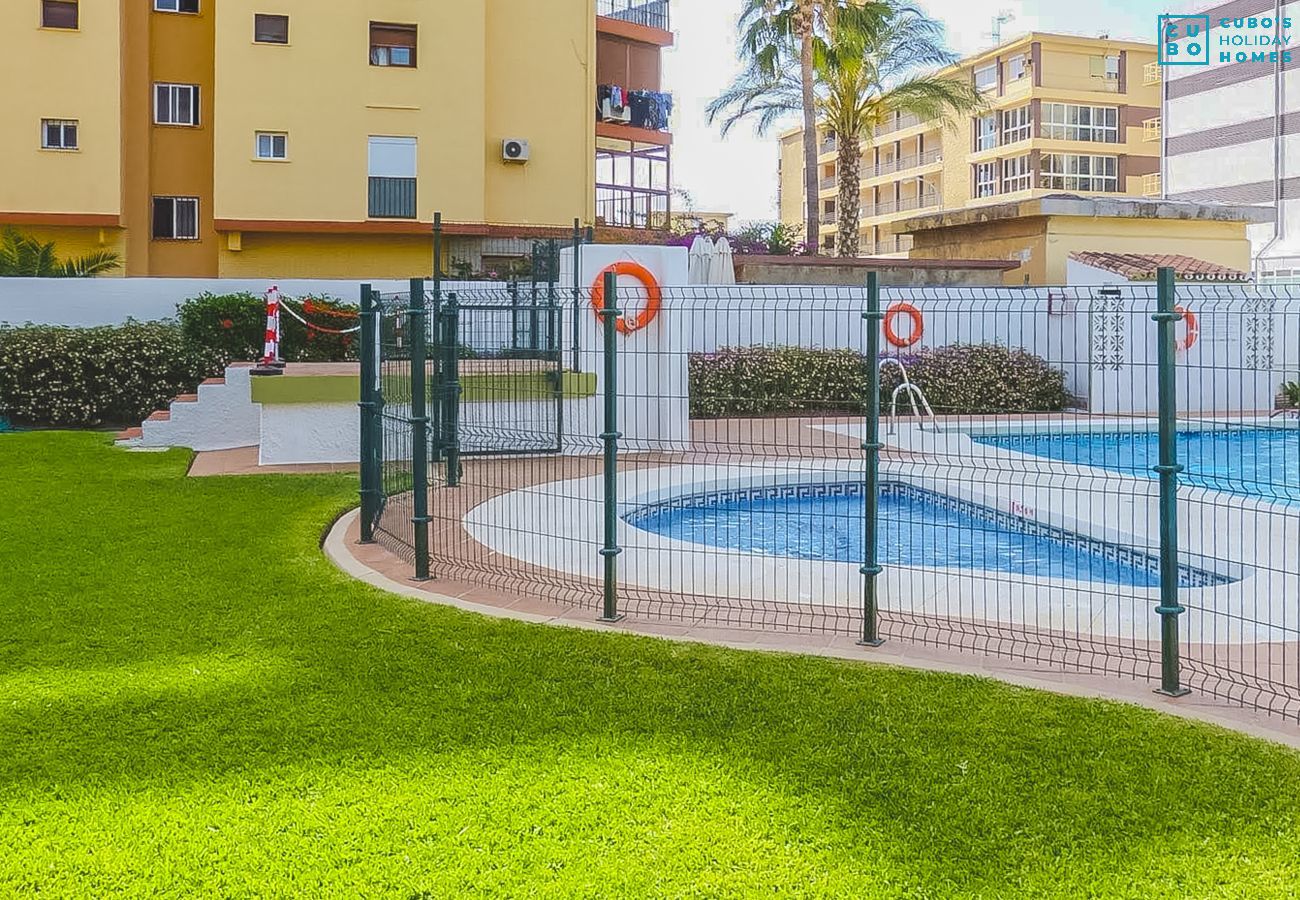 Appartement à Torremolinos - Cubo's Apartamento Sol y Arena Playamar