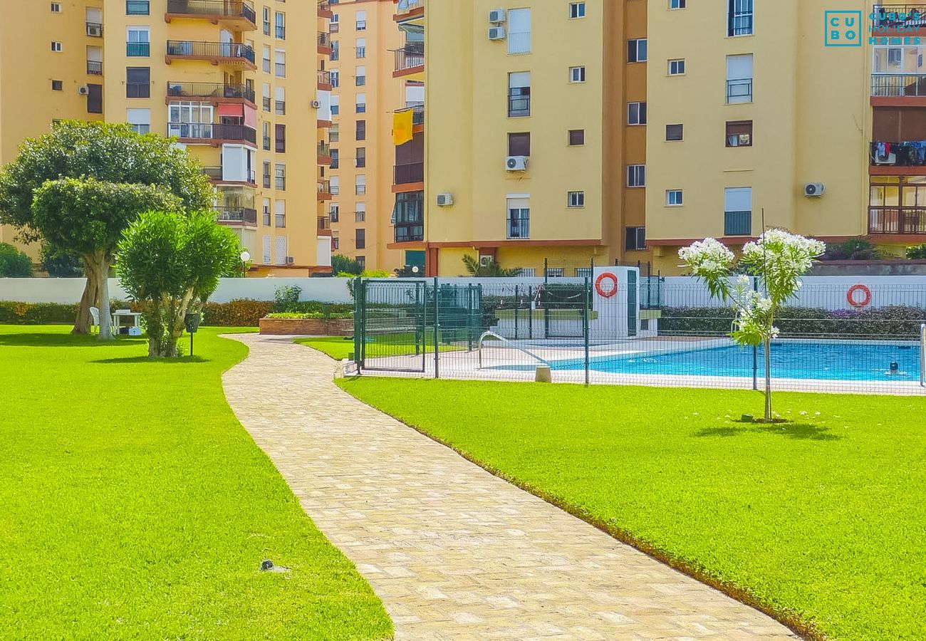 Appartement à Torremolinos - Cubo's Apartamento Sol y Arena Playamar