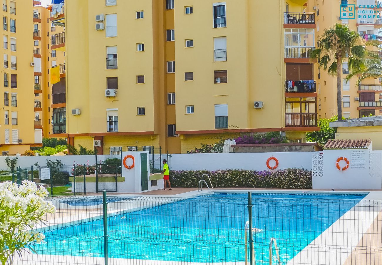 Appartement à Torremolinos - Cubo's Apartamento Sol y Arena Playamar