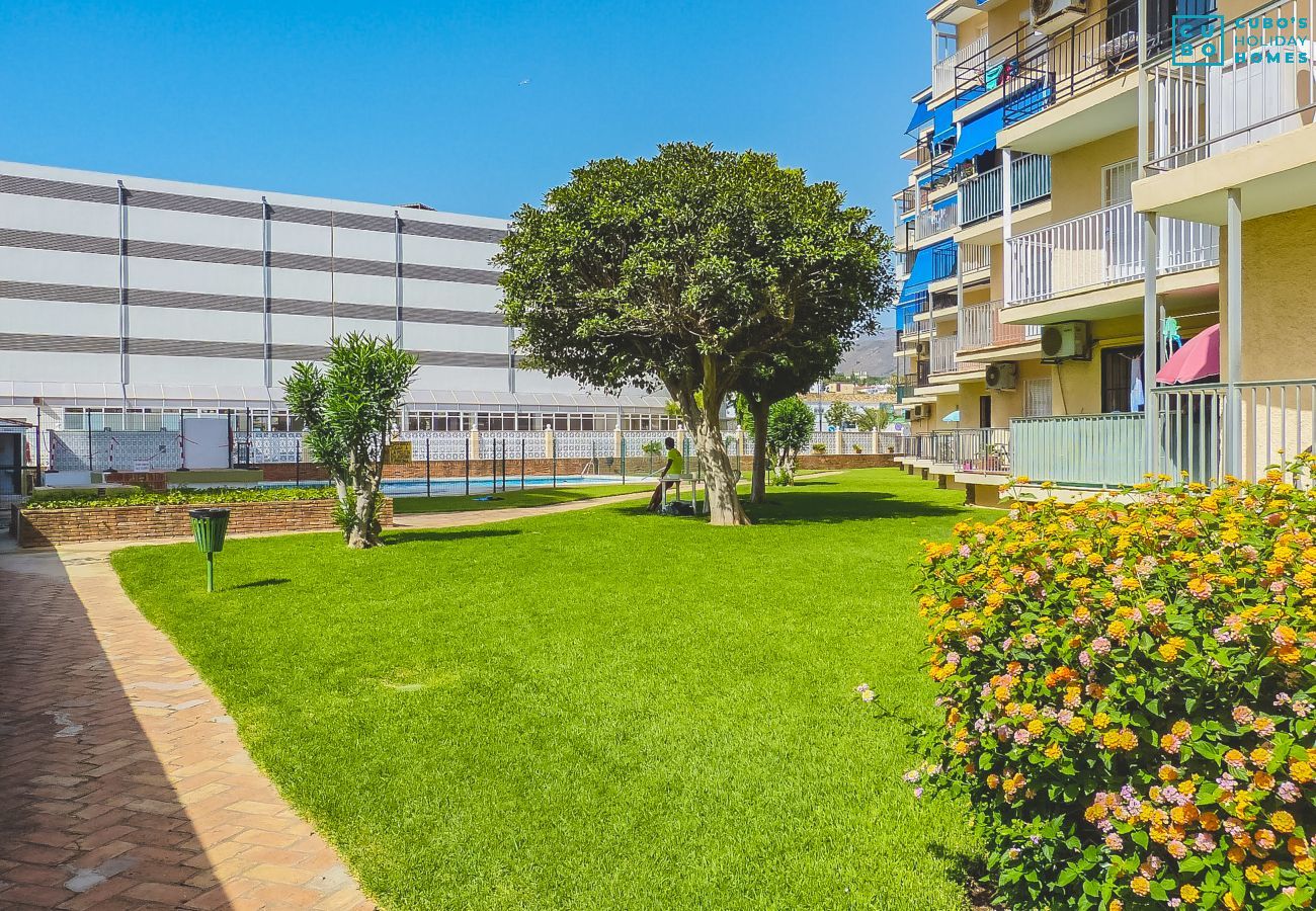 Appartement à Torremolinos - Cubo's Apartamento Sol y Arena Playamar