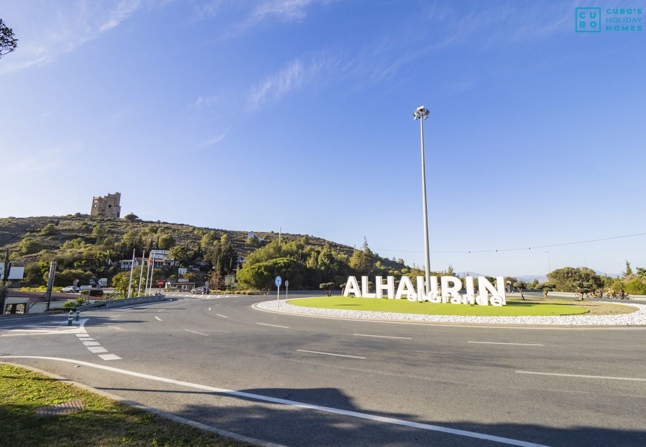 Maison à Alhaurín el Grande - Cubo's Nueva House Town Center