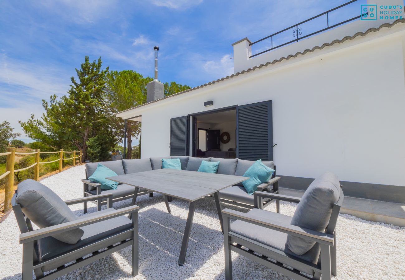 Gîte Rural à Malaga - Cubo's Casa Pineda