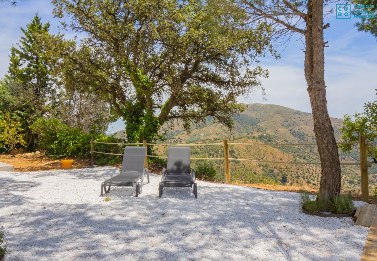 Gîte Rural à Malaga - Cubo's Casa Pineda