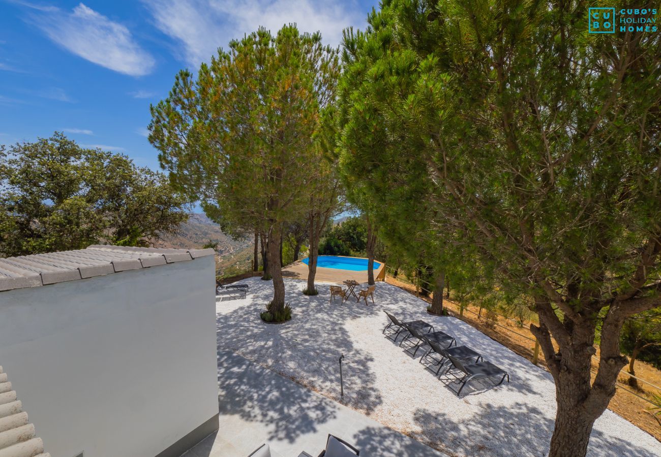 Gîte Rural à Malaga - Cubo's Casa Pineda