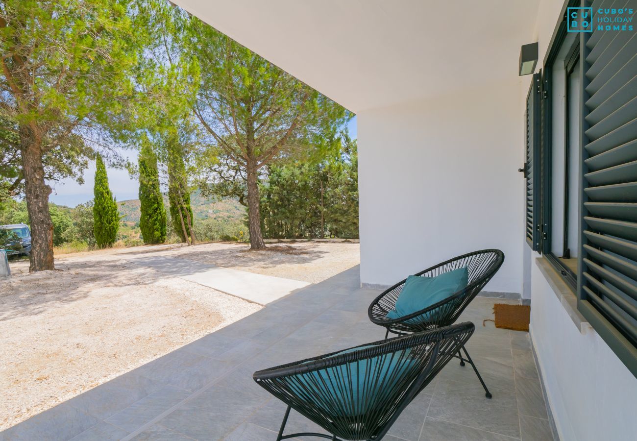 Gîte Rural à Malaga - Cubo's Casa Pineda