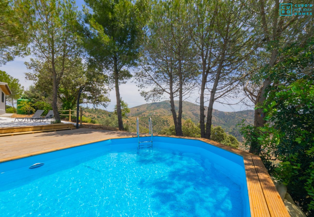 Gîte Rural à Malaga - Cubo's Casa Pineda