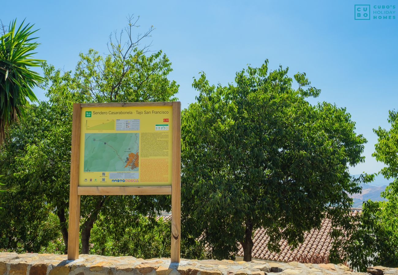 Maison à Casarabonela - Cubo's Linda House