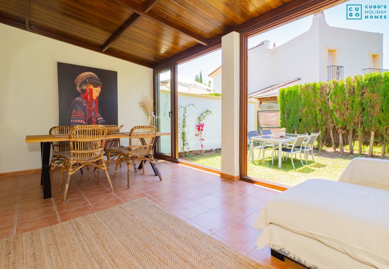 Maison mitoyenne à Mijas Costa - Cubo's Townhouse Sierrezuela