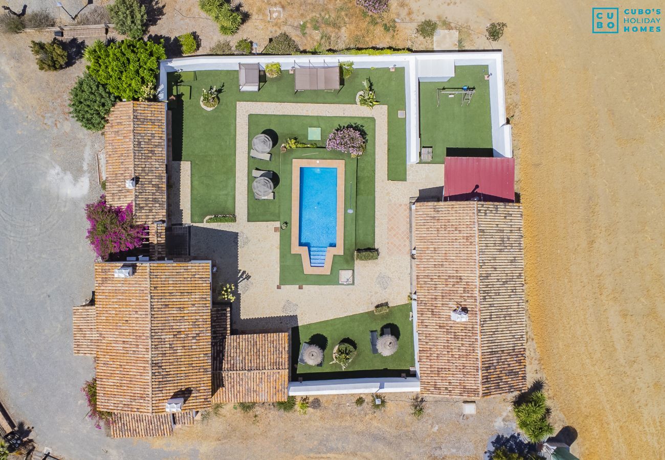 Gîte Rural à Álora  - Cubo's Casa Rural Las Caballerias