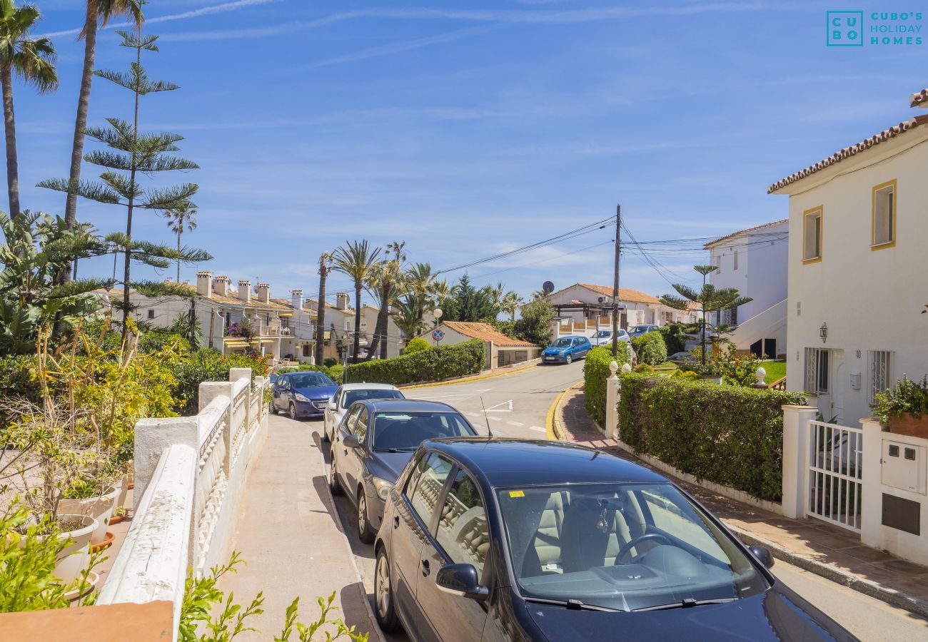 Studio à La Cala de Mijas - Cubo's Estudio La Cala de Mijas Esmeralda