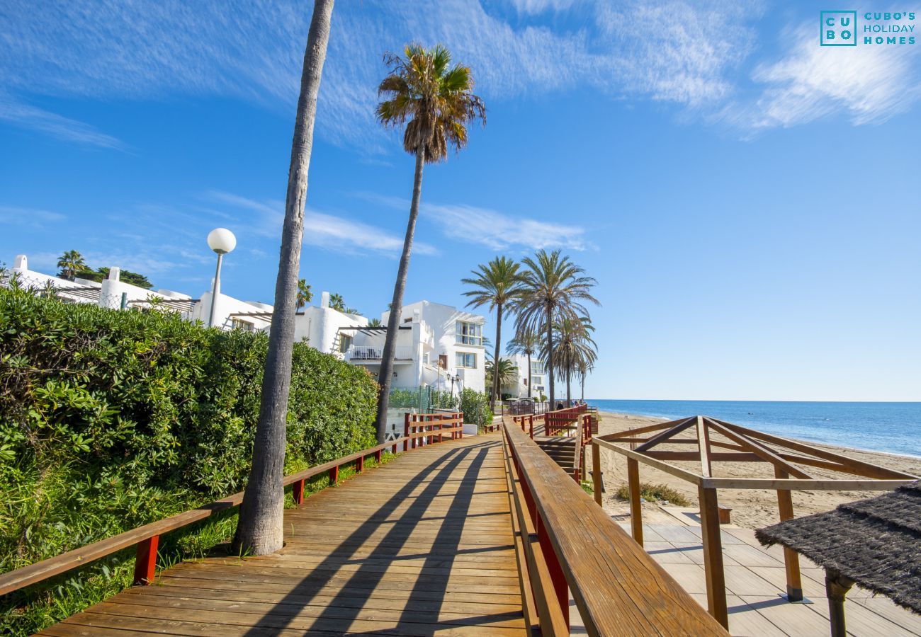 Studio à La Cala de Mijas - Cubo's Estudio La Cala de Mijas Esmeralda