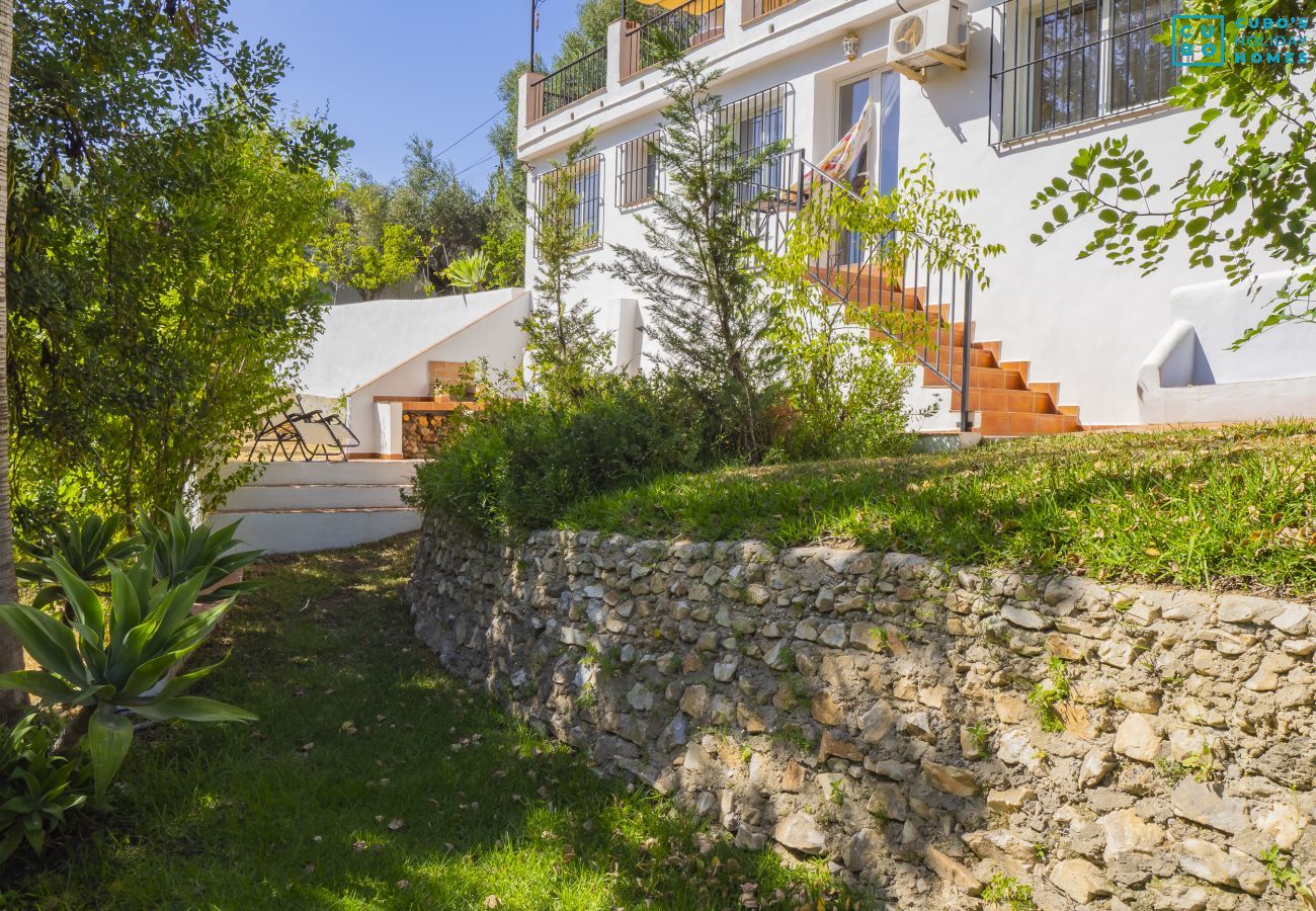 Chambres d'hôtes à Alhaurín el Grande - Cubo's Kurt Rural Room 1 Garden View