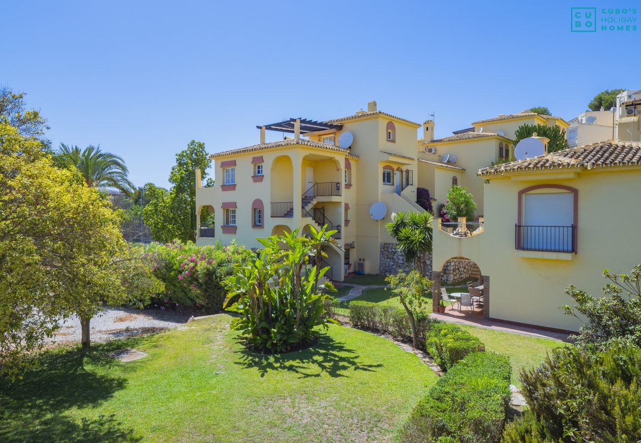 Appartement à Mijas Costa - Cubo's Tennis Paradise Duplex