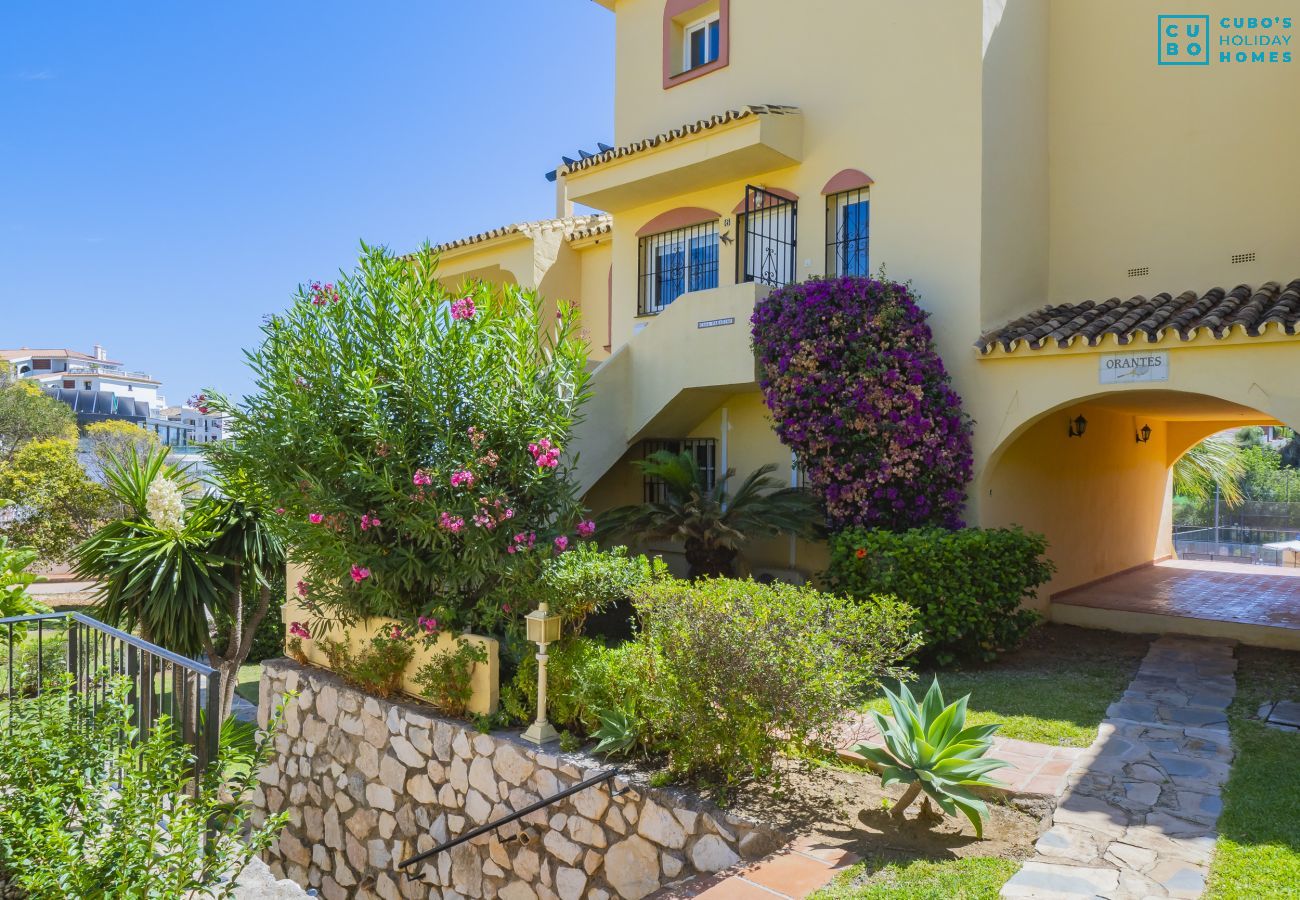 Appartement à Mijas Costa - Cubo's Tennis Paradise Duplex