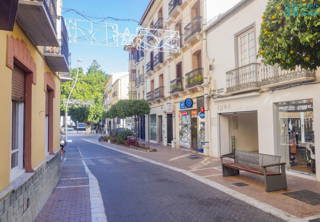 Maison à Coín - Cubo's Valame Coin House Town Center