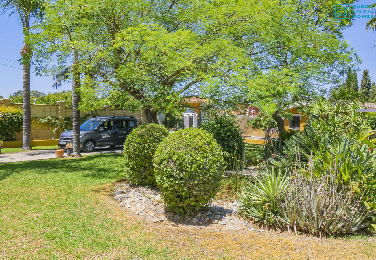 Gîte Rural à Alhaurin de la Torre - Cubo's Casa Rural La Aldaba Family 10 PAX