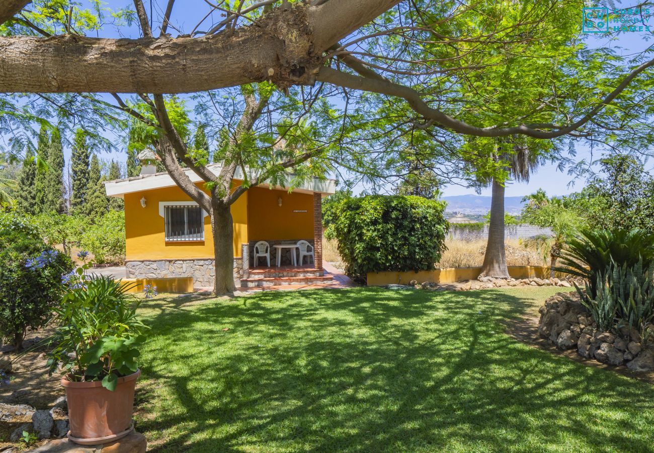 Gîte Rural à Alhaurin de la Torre - Cubo's Casa Rural La Aldaba Family 10 PAX