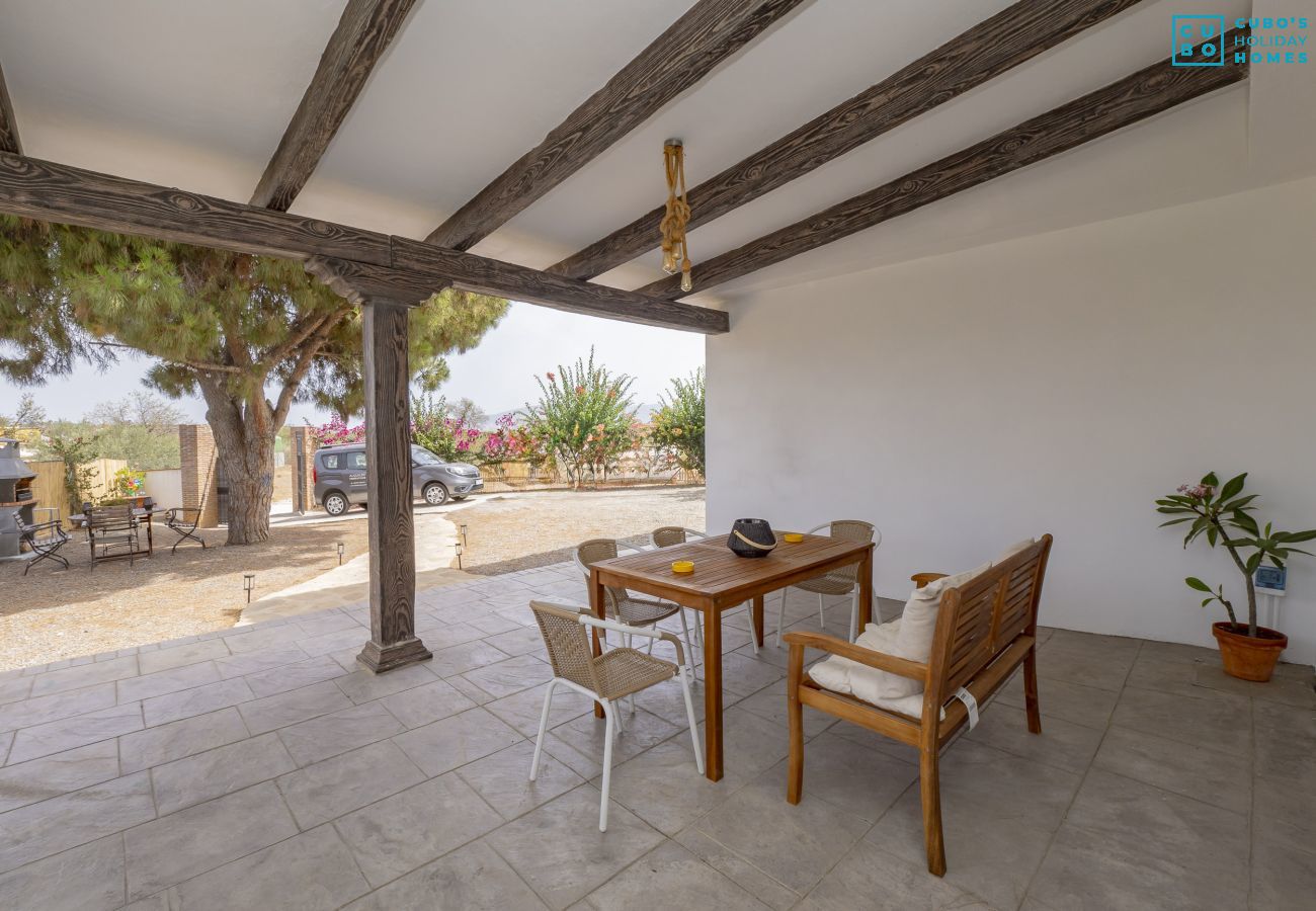 Gîte Rural à Estación de Cártama - Cubo's Casa El Secreto de Pilarejo