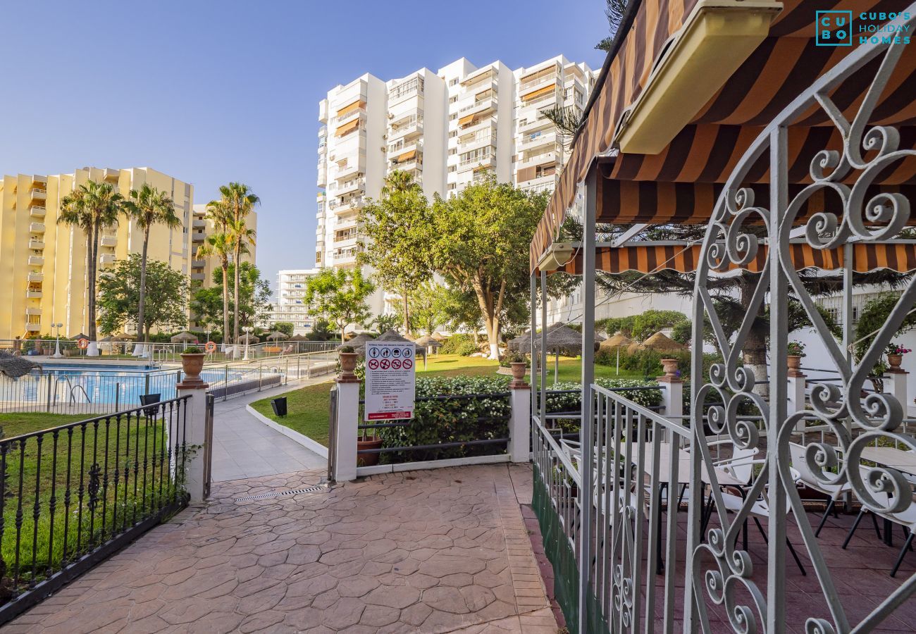 Appartement à Benalmádena - Cubo's Beach Side Diana Apartment