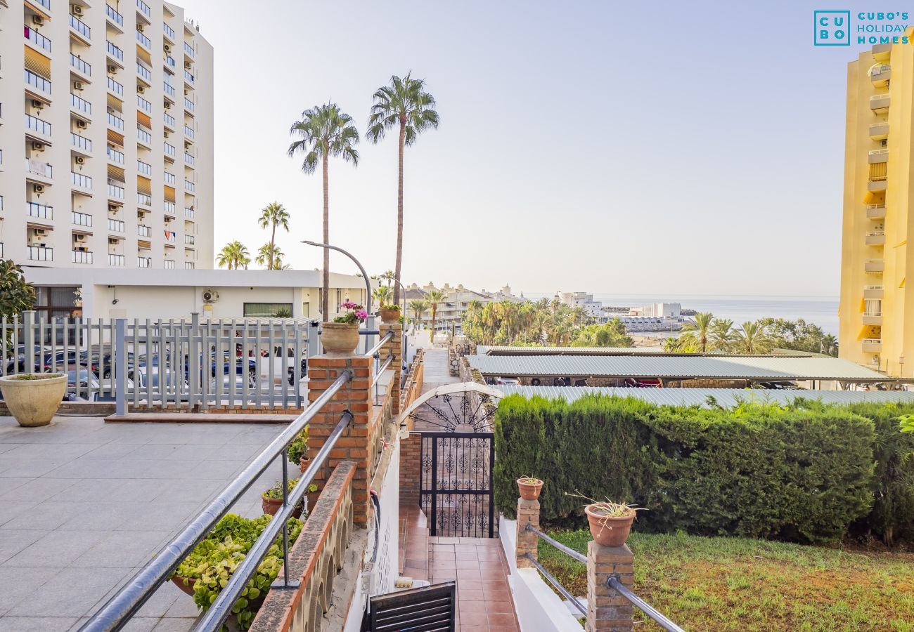 Appartement à Benalmádena - Cubo's Beach Side Diana Apartment