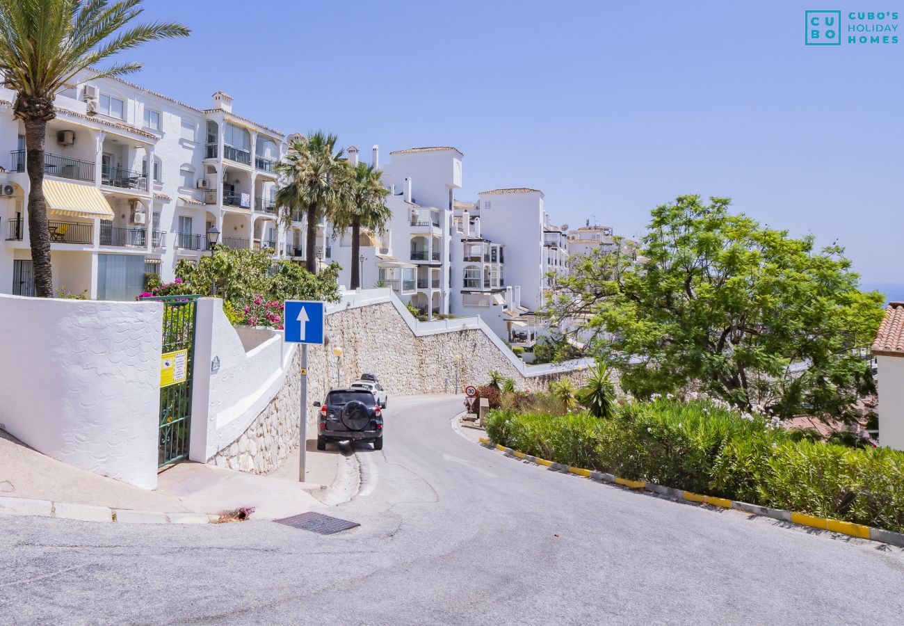 Appartement à Mijas Costa - Cubo's Mirador de Calahonda Apartment