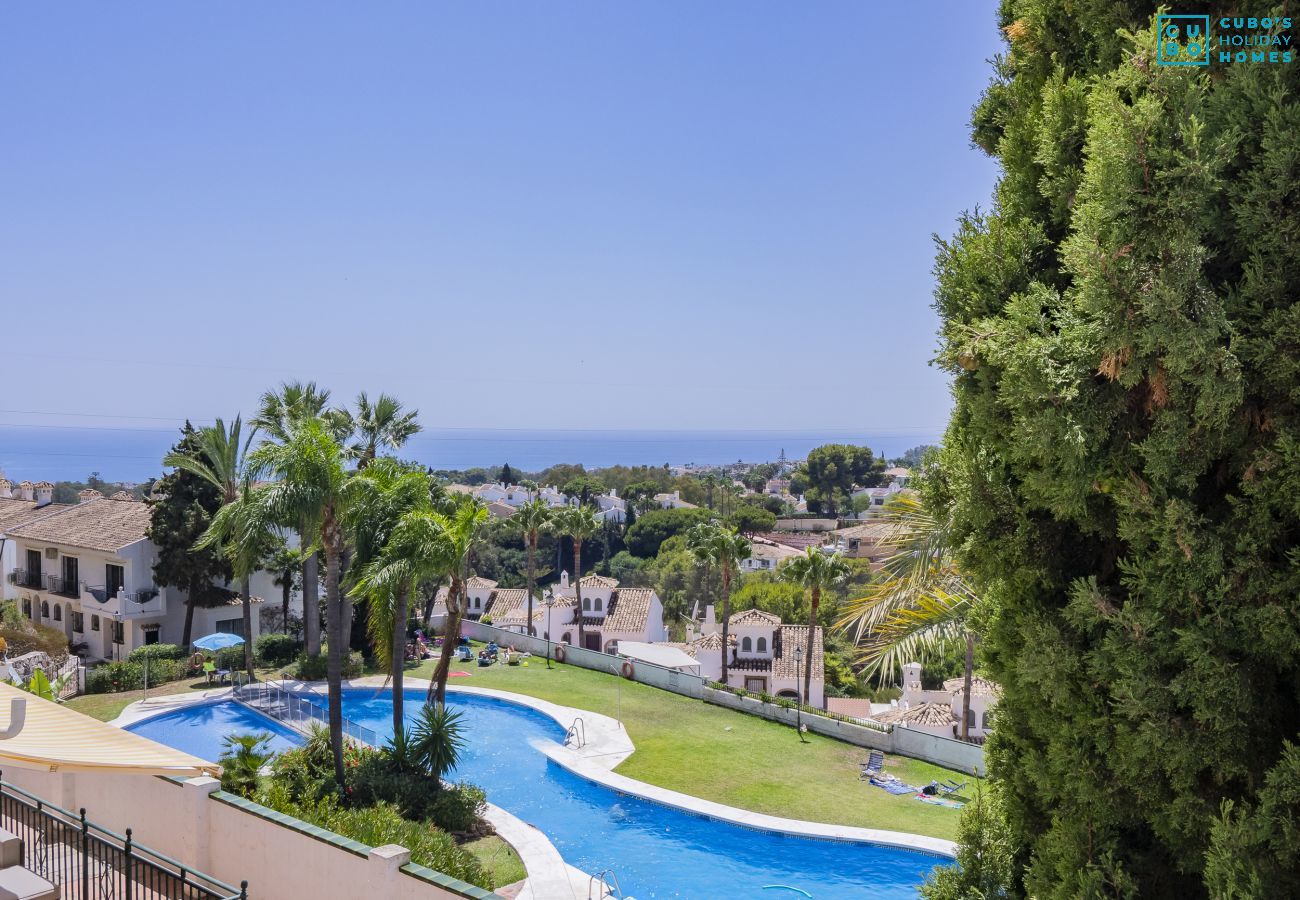 Appartement à Mijas Costa - Cubo's Mirador de Calahonda Apartment