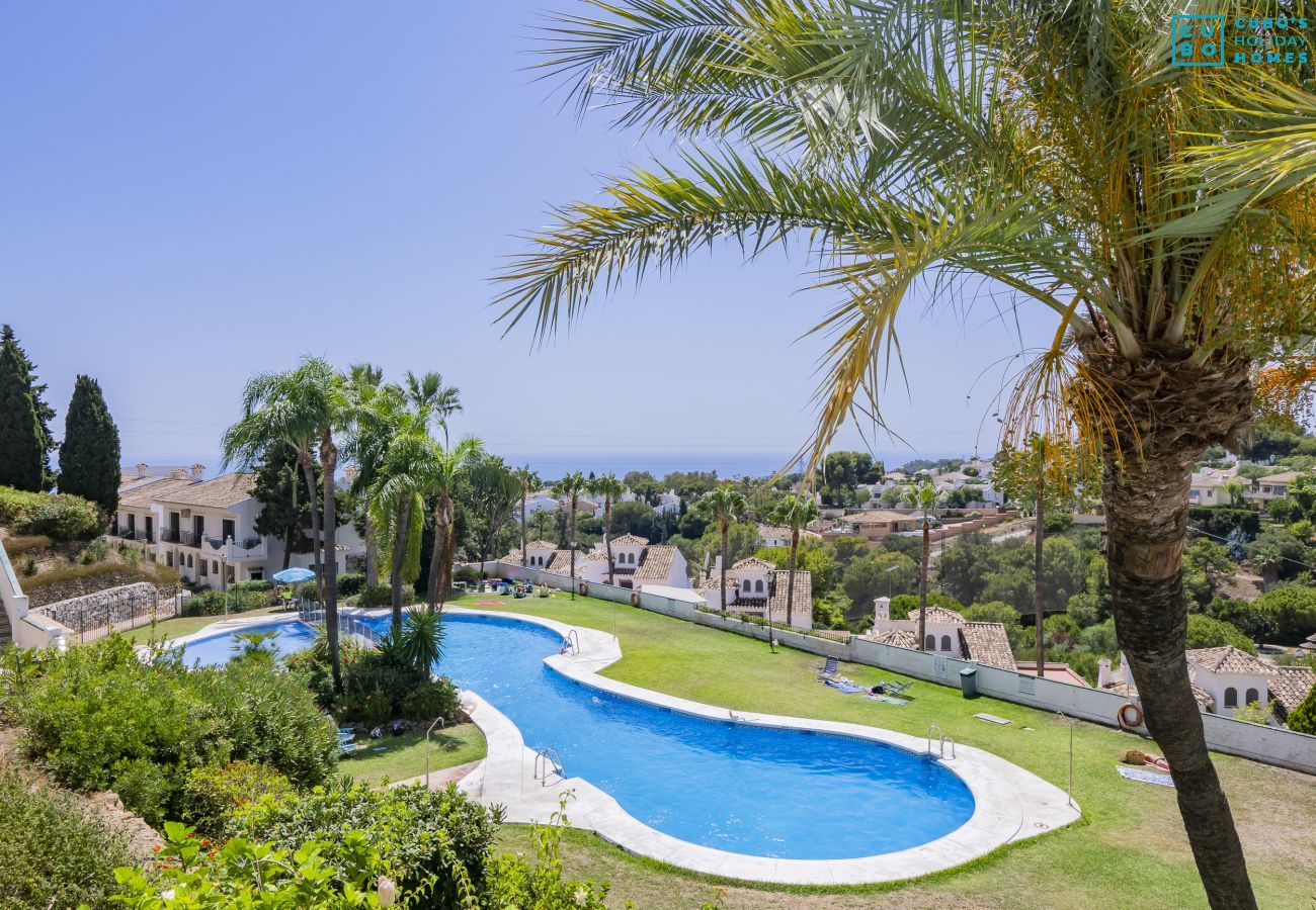 Appartement à Mijas Costa - Cubo's Mirador de Calahonda Apartment